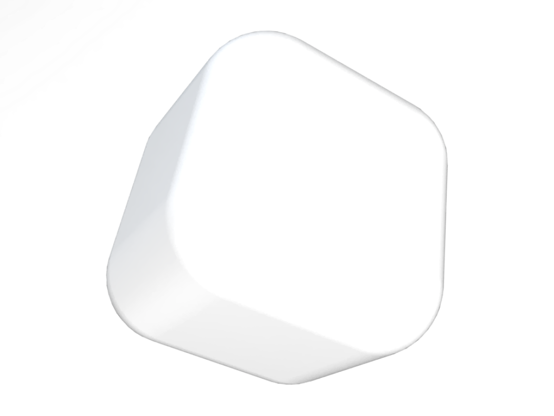 white-shape