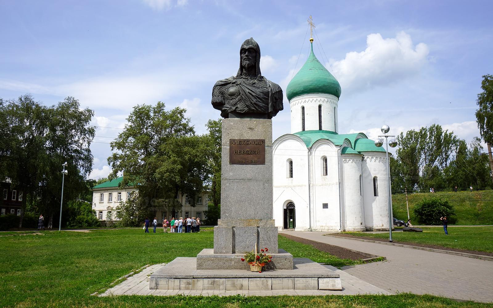 Спасо-Преображенский собор